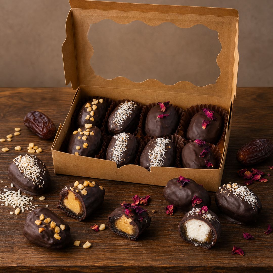 8 MIX GIFT BOX
