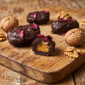 WALNUT  HALVA